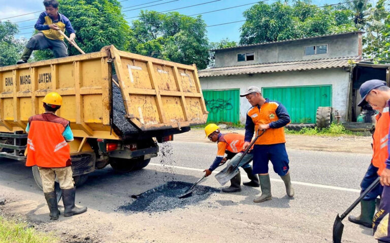 Infrastruktur Terus Dibenahi, Jalur Tengah Jateng Siap Sambut Pemudik