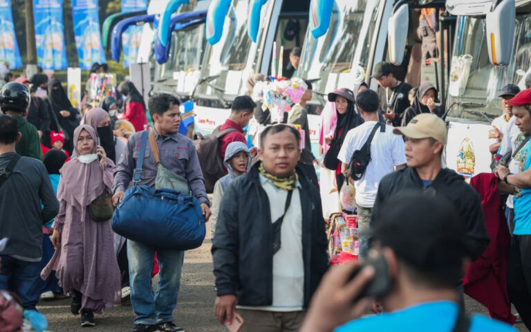 Jawa Tengah Sambut Peningkatan Ekonomi Daerah dari Tradisi Mudik Lebaran