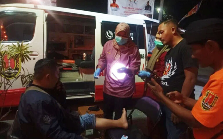 Pemkot Semarang Buka Posko Kemanusiaan Untuk Pemudik
