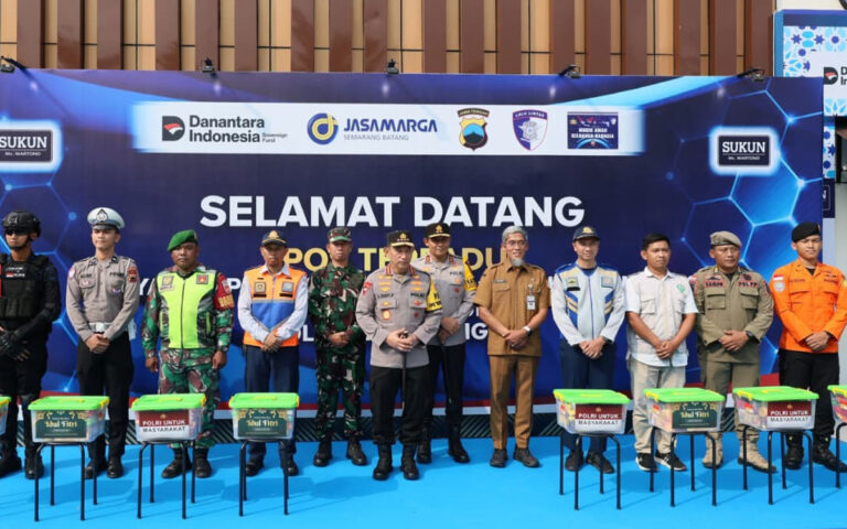 Antisipasi Kepadatan Lalu Lintas Jalan Tol, Jateng Siapkan One Way Lokal