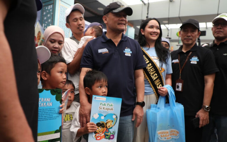 Pekerja Informal Hingga Sopir Bisa Mudik Gratis KA Pemprov Jateng