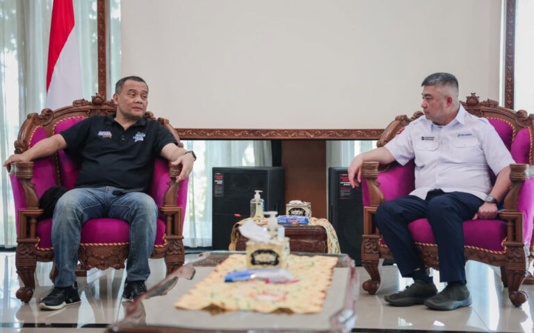 Revitalisasi Pelabuhan Tj Emas dan Pembuatan Dry Port Bakal Digenjot Pasca Lebaran