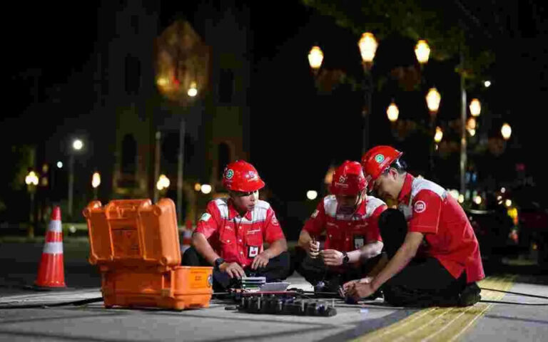 Jaga Kualitas Jaringan, Telkom Akses Kerahkan Lebih Dari 20.000 Teknisi
