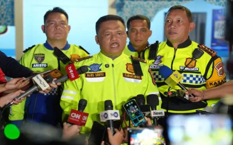 Arus Mudik Melandai, Kakorlantas Polri Beri Sinyal Penghentian One Way Nasional
