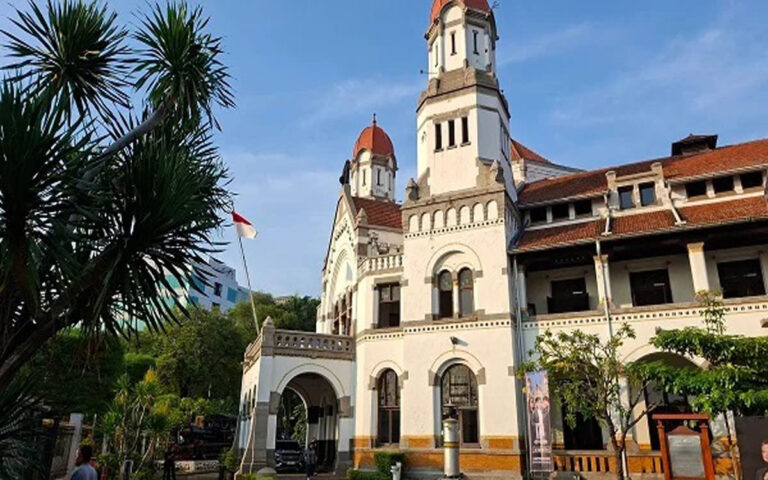 Lawang Sewu Semarang Akan Gelar Shalat Idulfitri