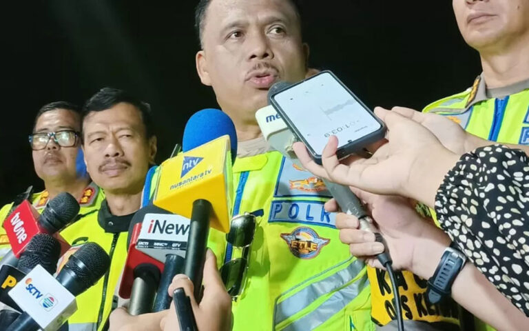 Kecelakaan Selama Arus Mudik dan Balik Lebaran di Jateng Turun