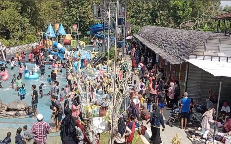 Libur Lebaran, Tingkat Kunjungan Wisata di Jateng Naik 5,25%