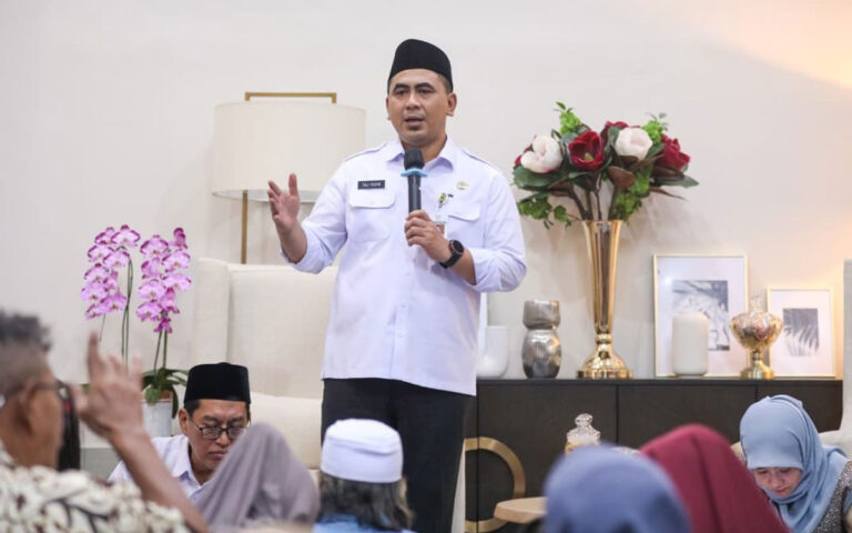 Cara Wagub Jateng Serap Aspirasi Penyandang Disabilitas