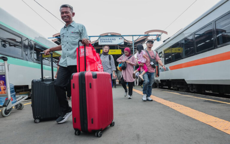 Program Balik Rantau Gratis Pemprov Jateng Disambut Antusiasme Peserta