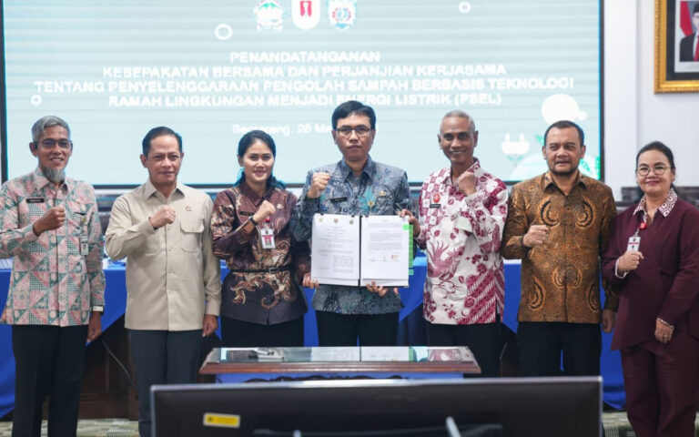 Pemprov Jateng, Pemkot Semarang, dan Pemkab Kendal Bakal Olah Energi Terbarukan