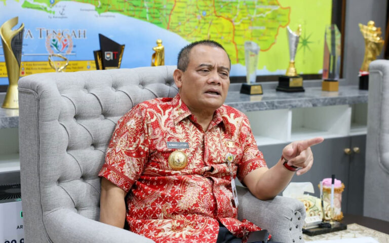 Pasca OTT Bupati Pekalongan, Gubernur Jateng Kembali Tekankan Birokrasi Bersih