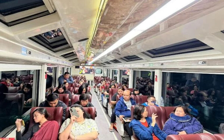 KAI Wisata Layani 119.433 Pelanggan Selama Angkutan Lebaran 2026