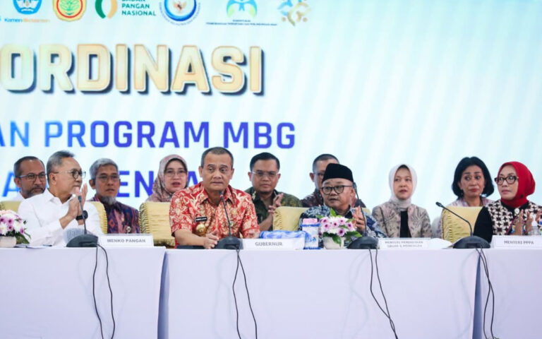 Zulhas  Sebut Jateng Kunci Sukses Program Nasional