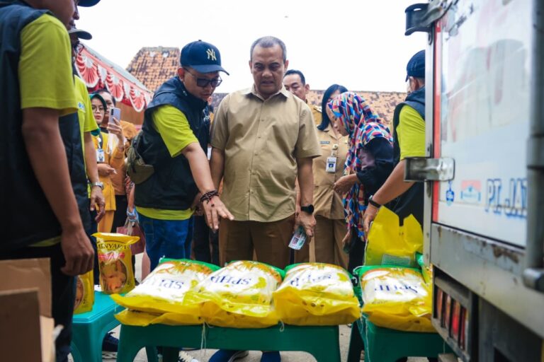 Jateng Gencarkan Program Pangan Murah Dan Speling