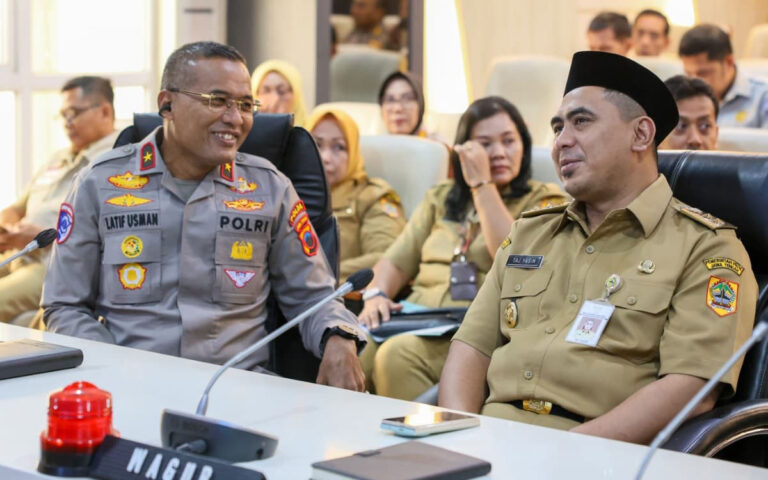 Jateng Jadi Favorit Pemudik, Taj Yasin Pastikan Kesiapsiagaan Lintas Sektor