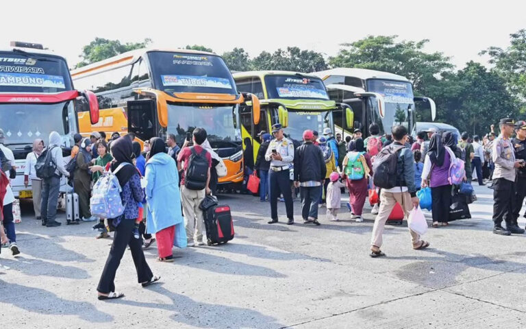 Diskon Tarif Angkutan Lebaran Dorong Peningkatan Ekonomi Daerah