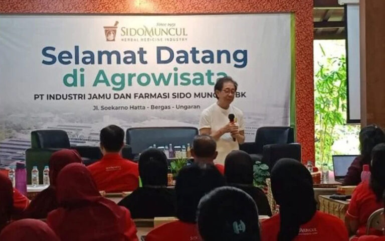 Irwan Hidayat Gaungkan Kampanye Gemar “Menabung Saham”