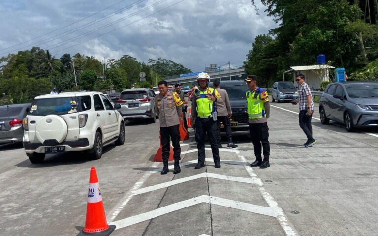 Wujudkan Mudik Lebaran Lancar, Polda Jateng Himbau Pemudik Cek Kondisi Kendaraan