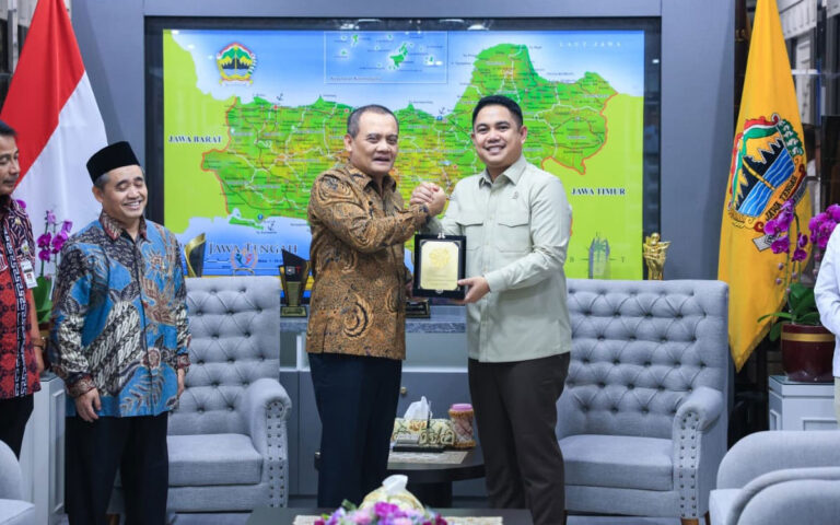 Luthfi Dukung Penuh Pengembangan Kapasitas Pekerja Migran