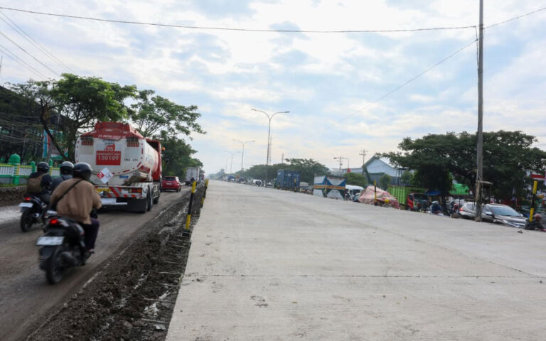 Sambut Jutaan Pemudik, Pemprov Jateng Buka Posko Terpadu