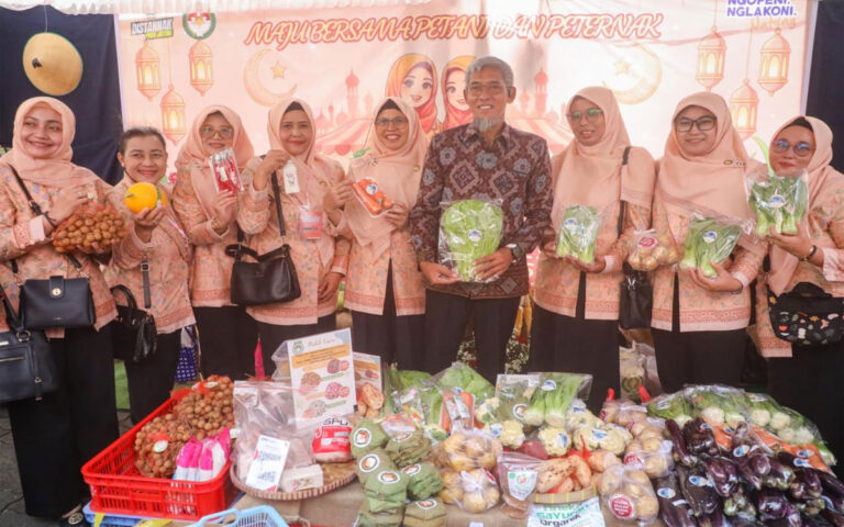 Ramadhan Fest  Jadi Ajang Pamerkan Produk-Produk UMKM Jateng