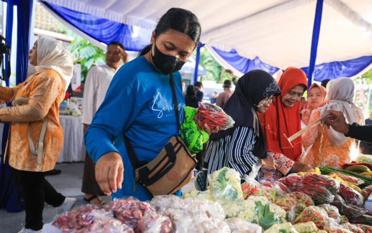 BI Ajak Masyarakat Belanja Bijak Jaga Stabilitas Harga Pangan