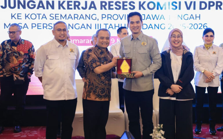 Jateng Berupaya Tetap Menjaga Ketahanan Pangan Jelang Lebaran