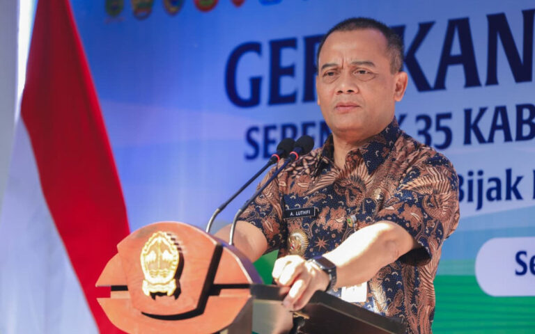 Jutaan Pemudik Bakal Masuk Jateng, Pasokan Pangan Dipastikan Masih Surplus