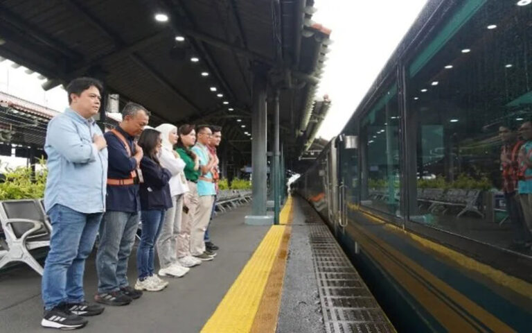 KAI Wisata Hadirkan Paket Khusus Angkutan Lebaran 2026