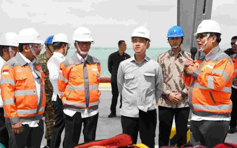 Wapres Apresiasi Langkah SIG Untuk Tingkatkan Ekspor Semen