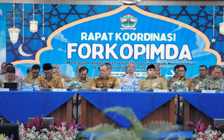 Pemprov Jateng Siapkan 346 Bus dan 17 Rangkaian KA Untuk Mudik Gratis