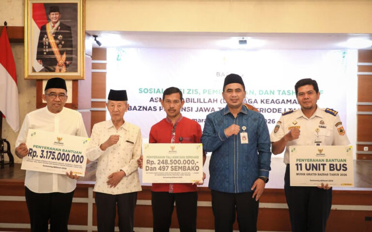 Wagub Jateng Dorong Optimalisasi Wakaf Uang