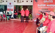 DPD PDIP Jateng Resmi Buka Program Pengobatan Gratis