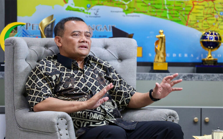 Luthfi Akan Upayakan Relokasi Korban Tanah Gerak Jangli Semarang