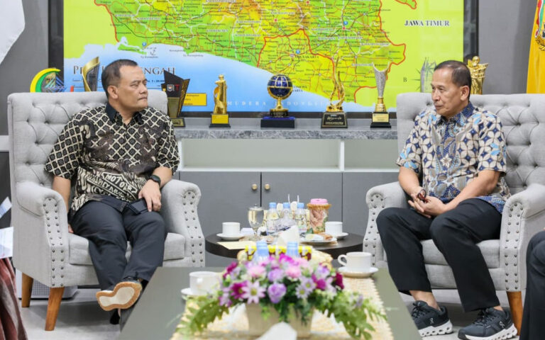 5.503 Gedung Koperasi Merah Putih di Jateng Telah Terbangun