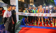 Ratusan Pelari Ikut Ramaikan Semarang Mountain Race 2026