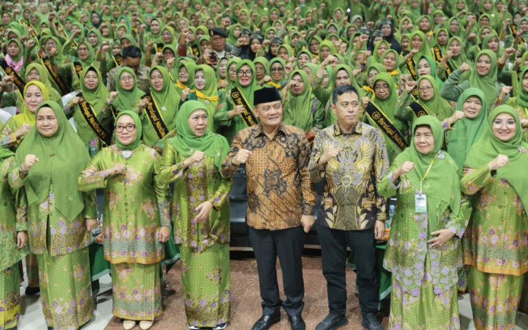 Paralegal Muslimat NU Jadi Mitra Strategis Dalam Pendampingan Hukum Warga