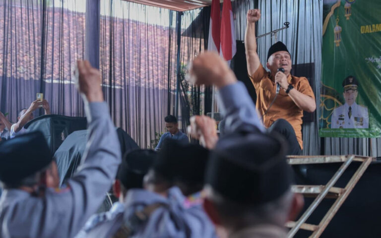 Luthfi Dorong PPRT Batang Direplikasi di Seluruh Jawa Tengah