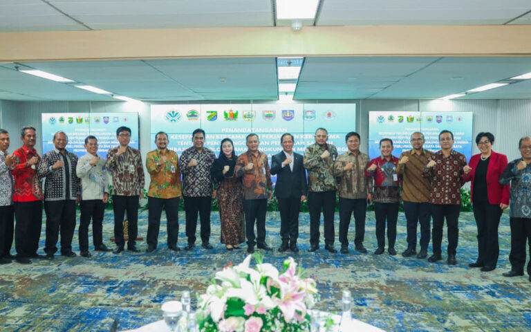 Jateng Bakal Miliki Tiga Aglomerasi Pengolahan Sampah