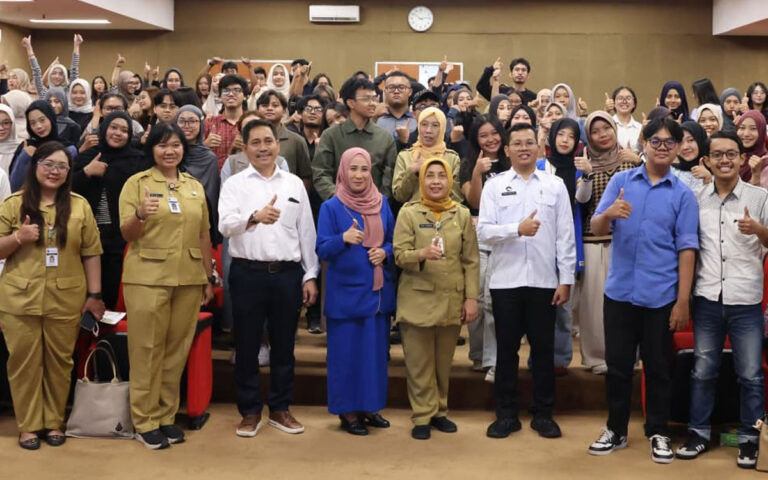 Pemprov Jateng Libatkan Mahasiswa Udinus Tekan Sampah Pangan MBG