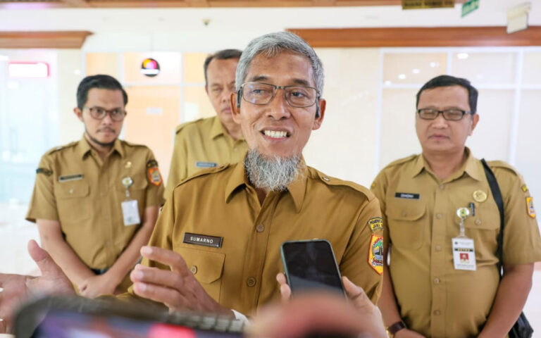 Sumarno Dorong Percepatan Penyelesaian Sengketa Lahan di Jateng