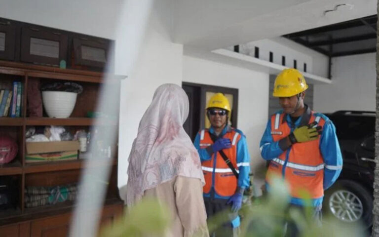 PLN Jateng Jamin Listrik Andal Saat Aktivitas WFH ASN dan BUMN