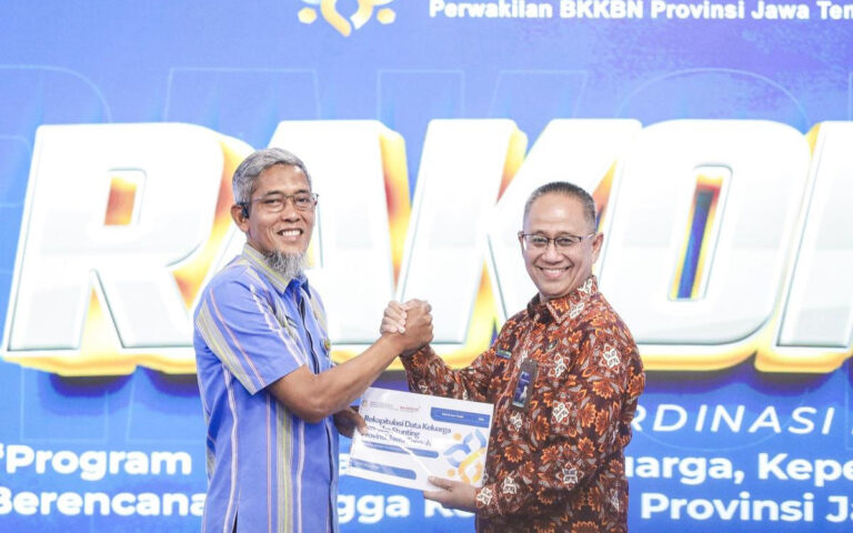 Program Pemprov Jateng Untuk Penguatan Pembangunan Keluarga