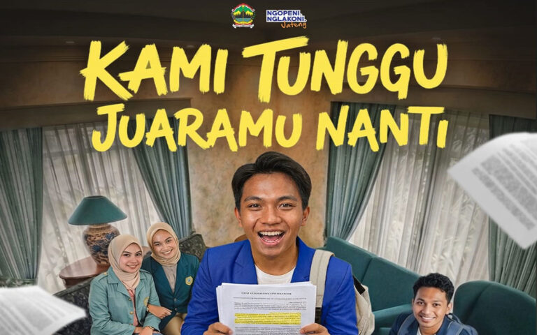 Pemprov Jateng Gelar Lomba Penulisan Artikel Untuk Mahasiswa