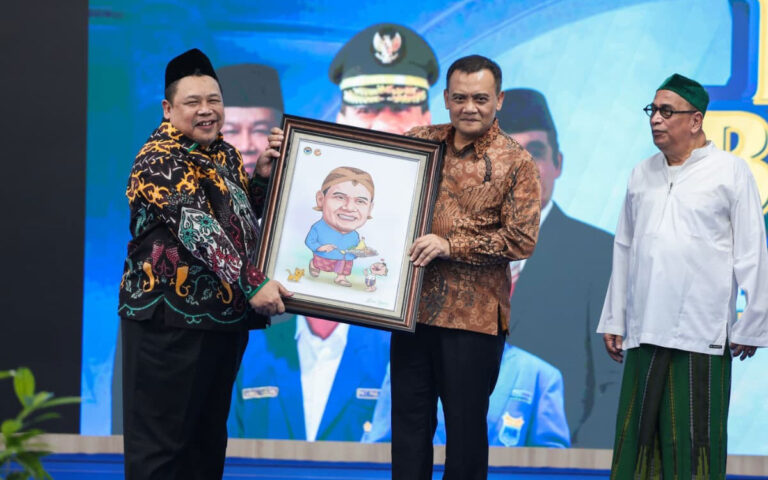 Luthfi Butuh Keterlibatan Mahasiswa Dalam Pembangunan Jateng