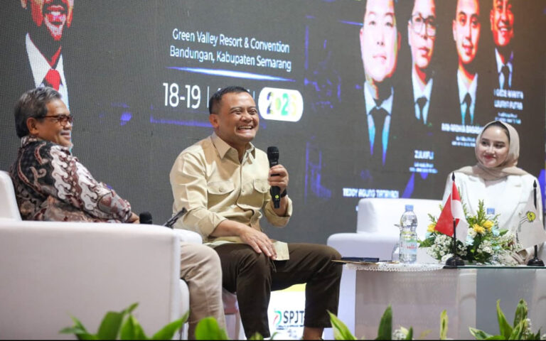 Luthfi Dorong Terobosan Kreatif Pengusaha Muda