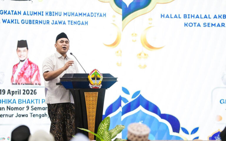 Jateng Siap Berangkatkan Jemaah Haji