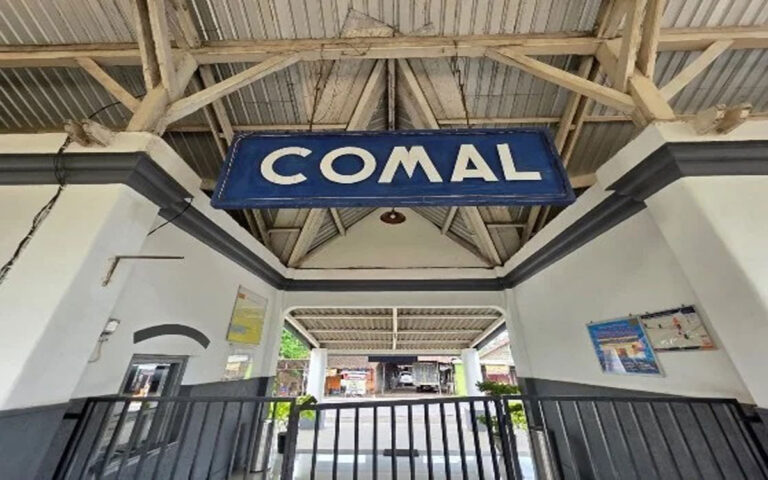 Daop 4 Semarang Aktifkan Stasiun Plabuan dan Comal