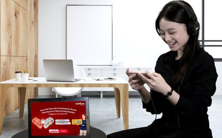 IndiHome Hadirkan Ultra Mesh Untuk Rumah Banyak Sekat