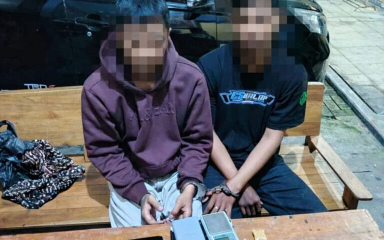 Polda Jateng Ungkap Kasus Peredaran Narkoba, Gunakan Modus Tempel